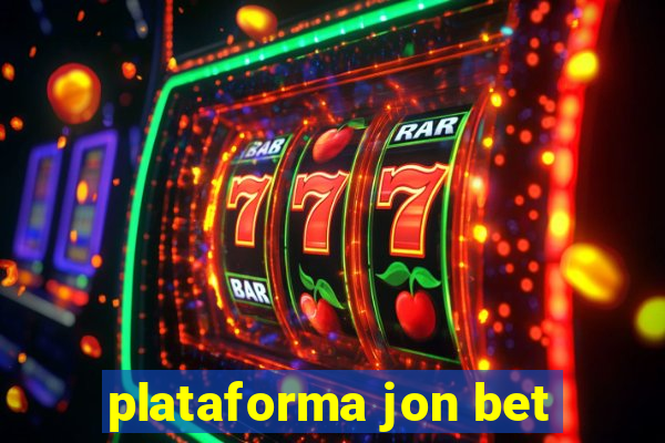 plataforma jon bet